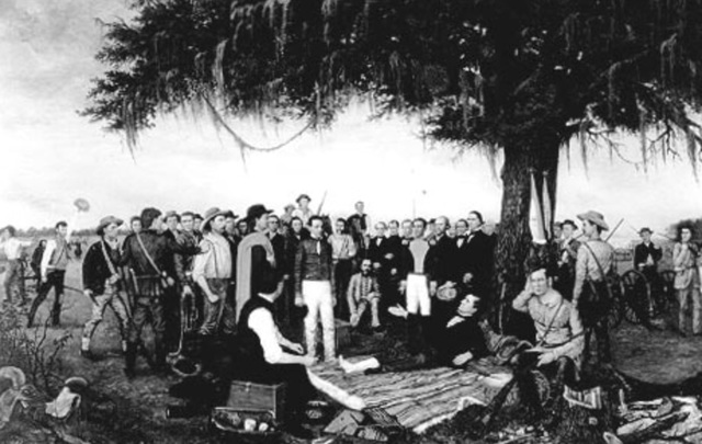 Battle of San Jacinto