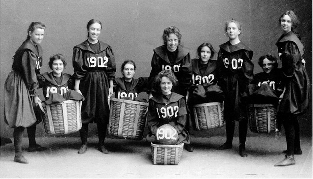 Formation of Seven Sisters Colleges