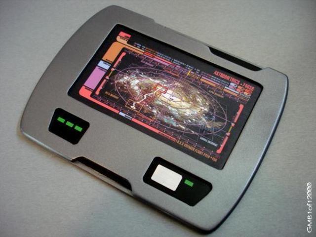 Aparicion de las tablets en el cine