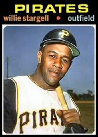 Willie Stargell