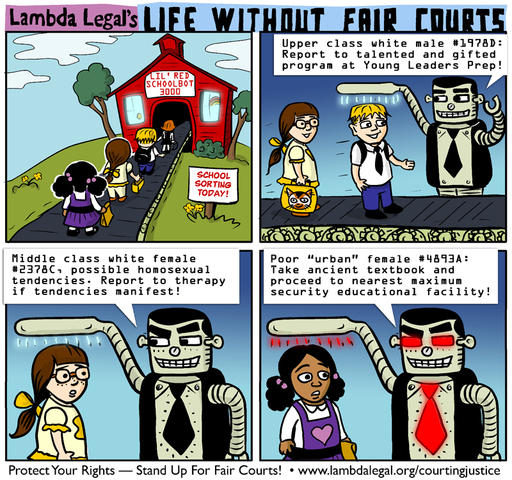 Brown vs. board of education