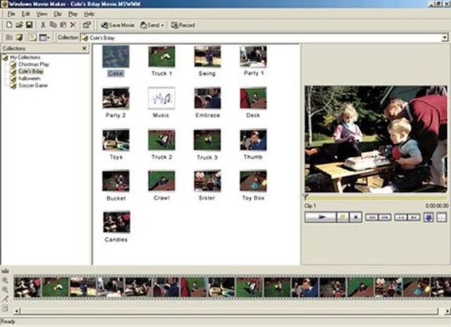 Windows 98, Windows 2000, Windows Me