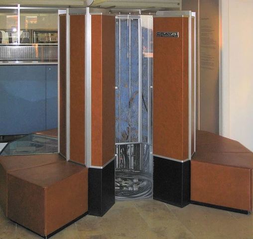 Cray 1