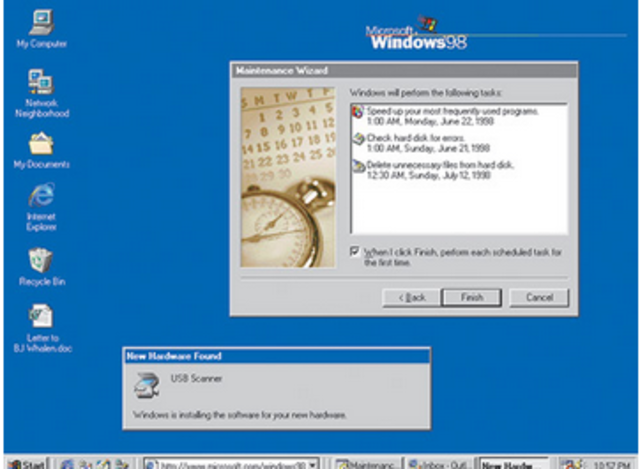 Windows 98