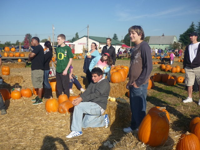 Viaje a los Estados Unidos de Intercambio