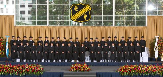 Graduacion de Colegio