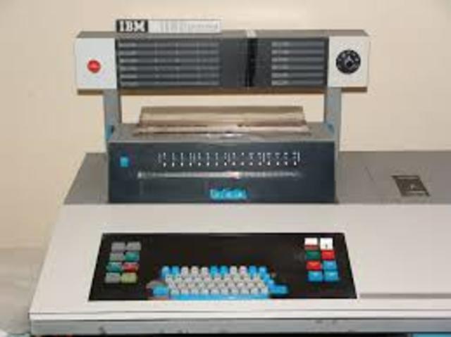 Presentacion de la Segunda Workstation IBM 1130