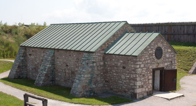 The Battle of Fort George