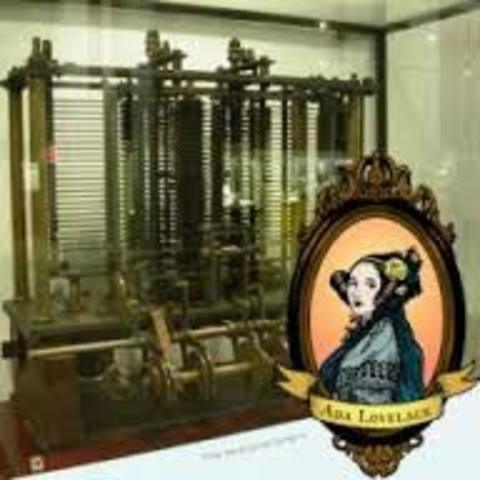 First computer programmer