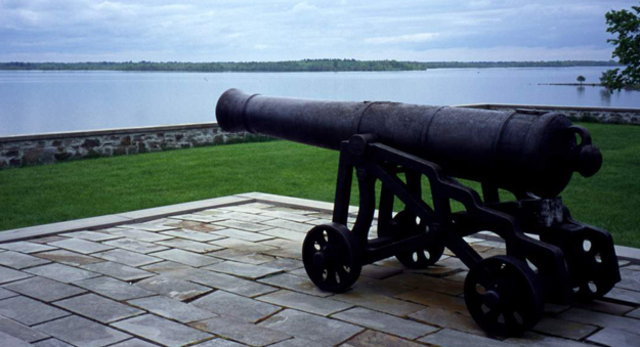 The Battle of Chrysler's Farm