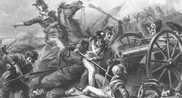 The Battle of Chippawa