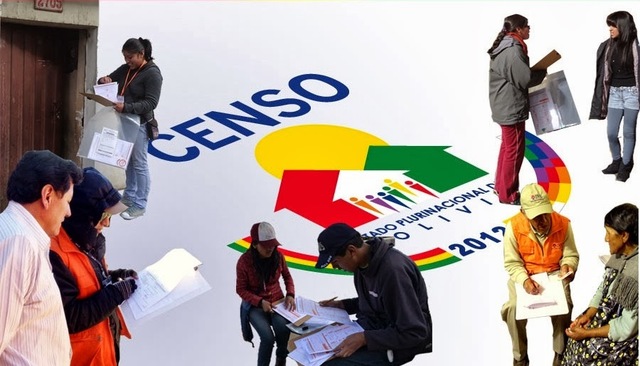 Primer Censo Nacional en Guatemala