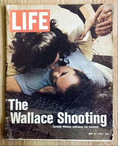 George Wallace Assasination Attempt