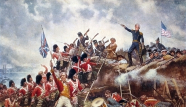 The Battle of New Orleans