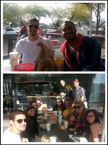 Job at Sun Devil Fitness