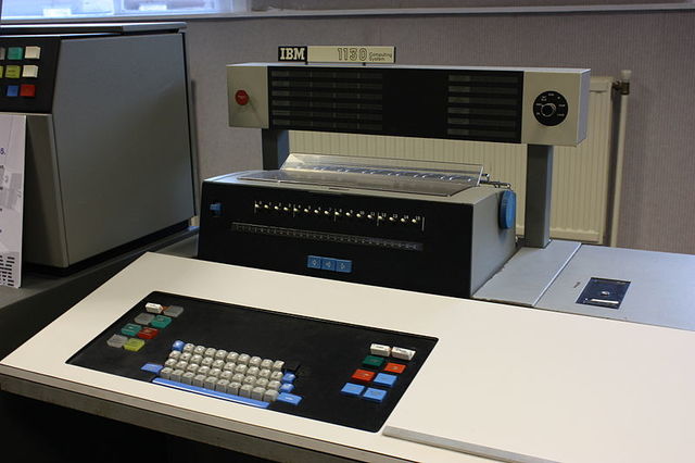 IBM 1130