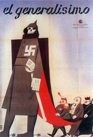 Soviet intervention begins; German and Italian planes bomb Madrid