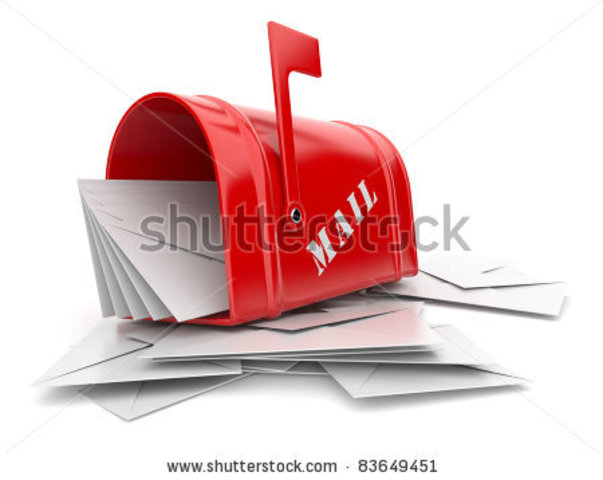 Distance Learning via "snail-mail"