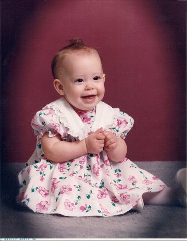 My Birthdate- Farmington, NM 7.5 lbs 18 in.