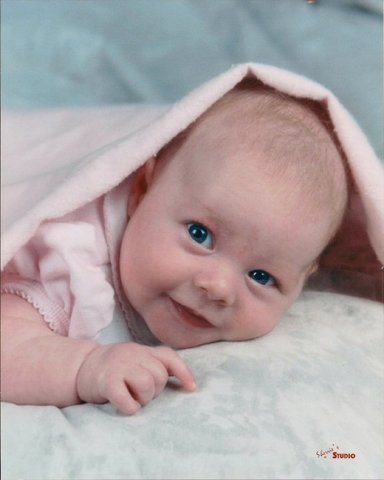 Baby Sister, Zoee, is Born