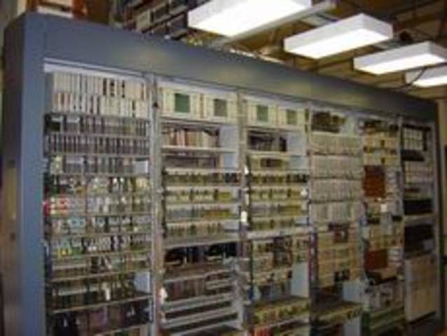 Lucent ESS - Second Generation