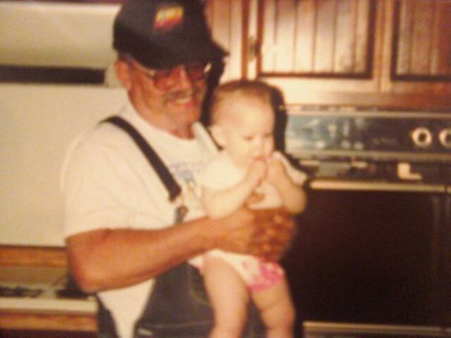 Grandfather Passes Away