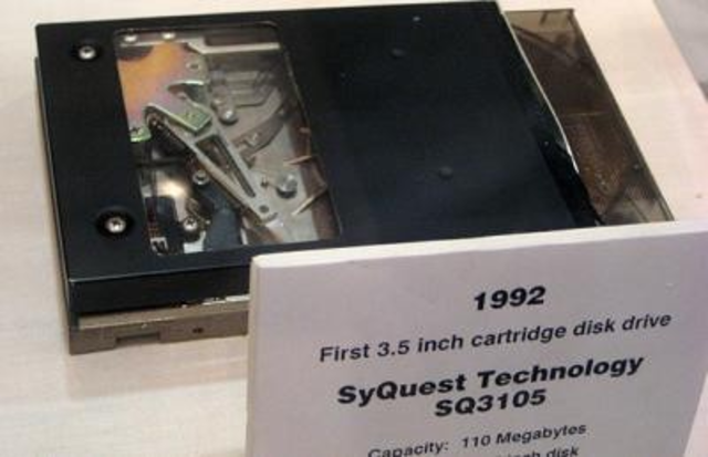 Discos Duros aumentan su capacidad