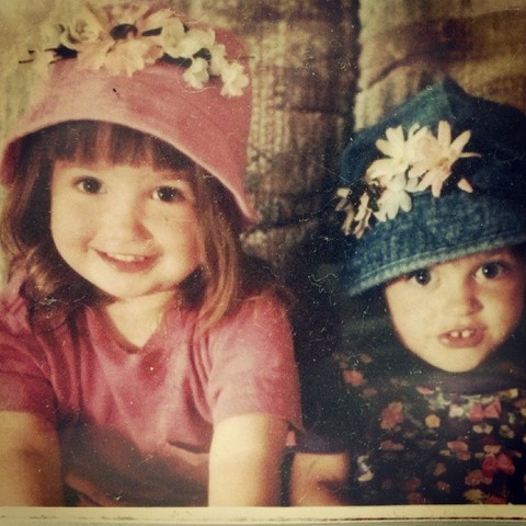 Little sister was born