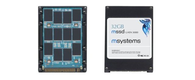 SDD basados en flash