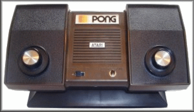 Atari Pong