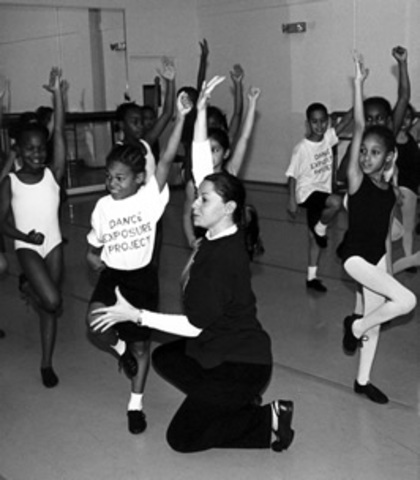 Creative and Aesthetic aspects of Dance Education