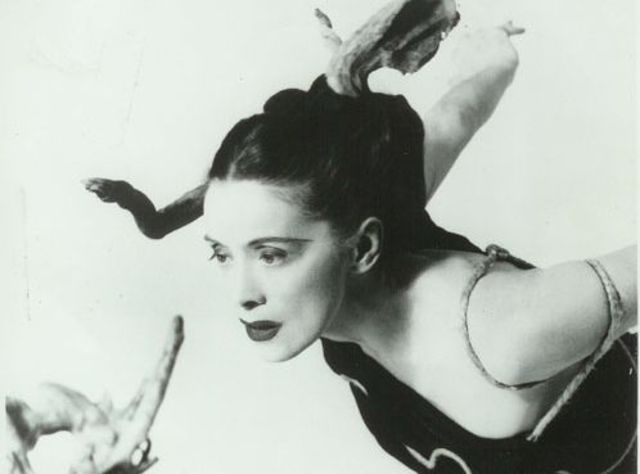 Martha Graham