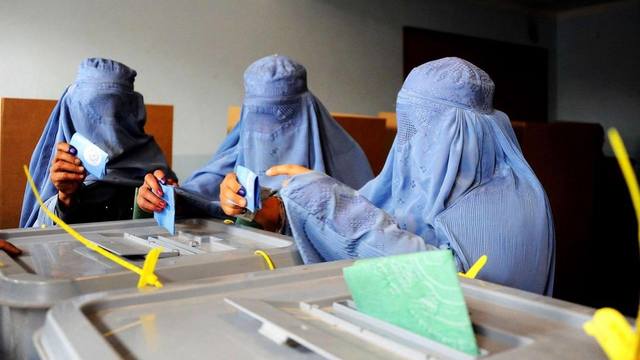 Parlaments- og disktriktsvalg