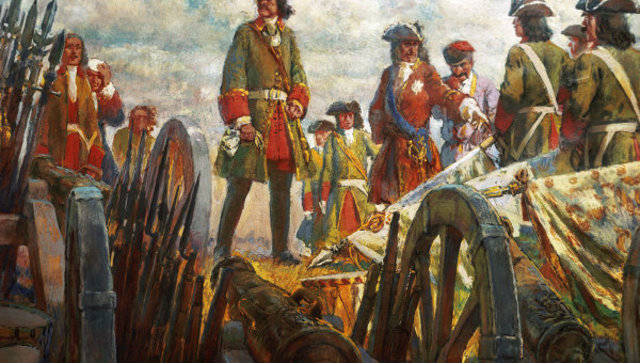 Регулярная армия