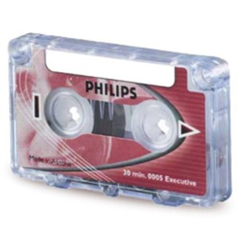 Cassette audio