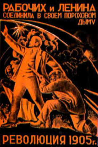 1905 Revolution