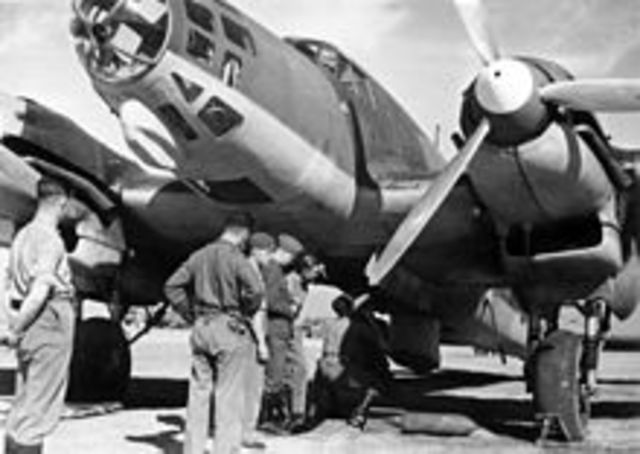 Creation and Arrival of the Condor Legion