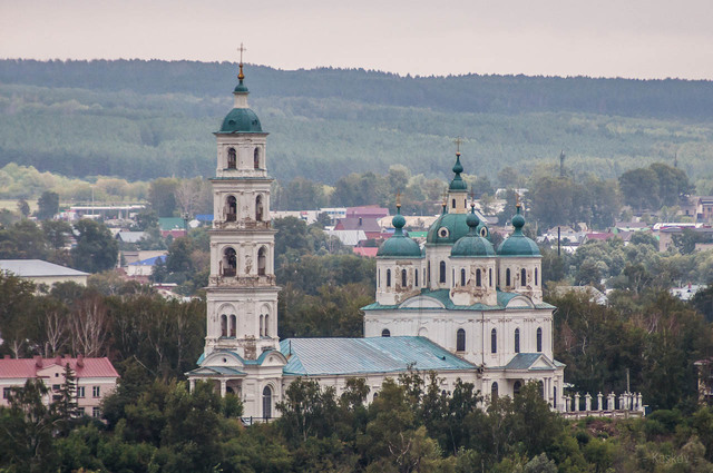 Спасский собор