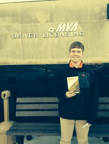 Obtuvo permiso de aprendizaje