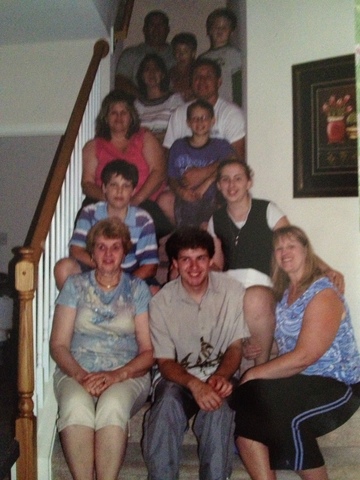 Comenzaron las vacaciones de familia unida