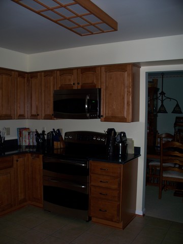 Regresó a casa reconstruida