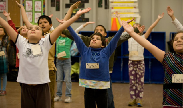 Intergration of Dance Activities