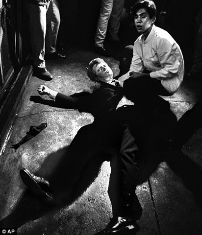 Assassination of Robert F. Kennedy