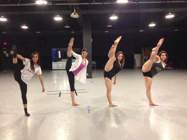 Dance in Public School Curriculum