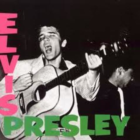 Elvis Presley's First Album