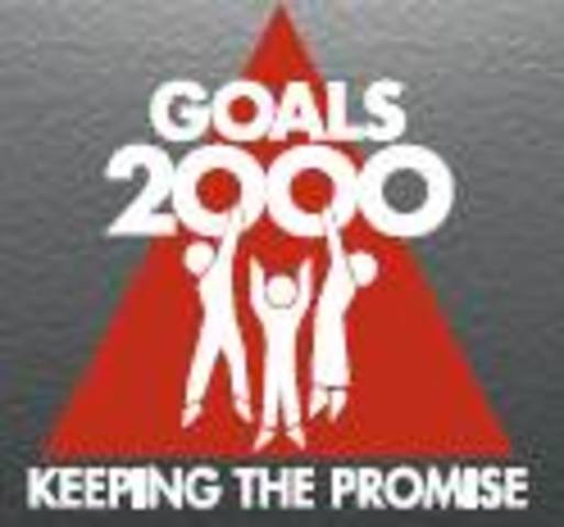 Goals 2000-Educate America Act