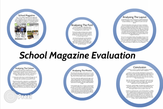 Preliminary Task Evaluation