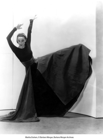 Martha Graham