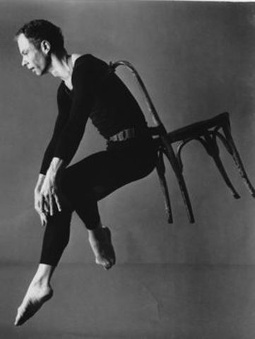 Merce Cunningham