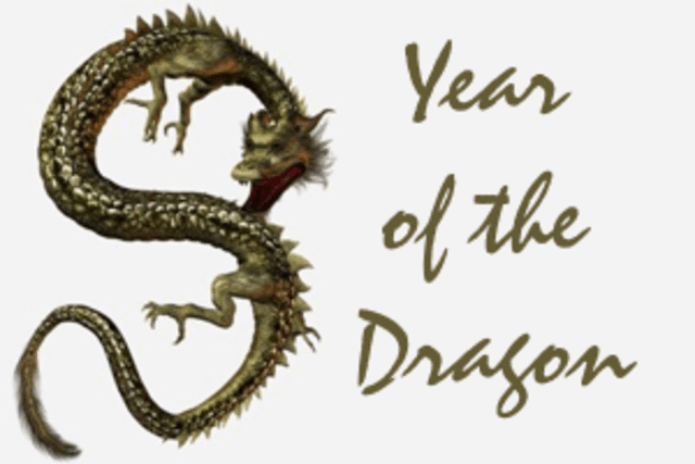 1976: Year of the Dragon